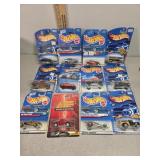 Hotwheels Johnny lightning NIB cars