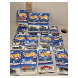 Hot wheels diecast NIB
