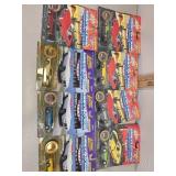 Johnny lighting NIB diecast cars