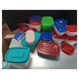 Plastic Food Containers