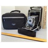 Vintage Polaroid Pathfinder Land Camera w