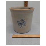 Western Stoneware Co. Crock