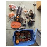 Halloween/fall decor