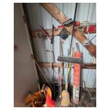Corner lot hand tools