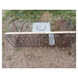 Live Trap Cage