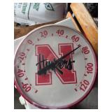 Husker thermometer
