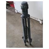 Orbit tripod sprinkler
