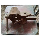 Bench Vise, Lake Side-V6