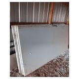 5 partial approx 4 x 8 2' foam board