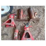 Hydraulic Jacks & Jack Stands