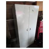 Metal cupboard 66' x 30' x  15'