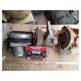 Circular Saws, Black & Decker, Toastmaster