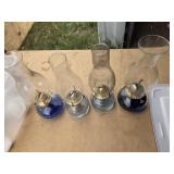Oil lamps