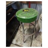John Deere stool 30' tall