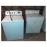 Kenmore HE washer & Kitchen Aid dryer