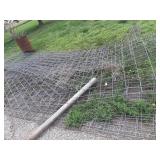 Various sizes fence panels livestock