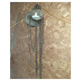 Chain hoist CM
