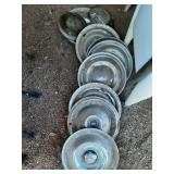Hub caps