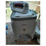 Maytag wringer washer 1950s
