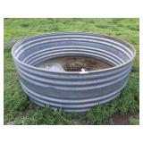 Galvanized 5' tank with valve