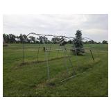 Green house frame aprox12x20'