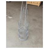 8 new 33' tomato cages