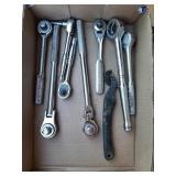 Sockets wrenches