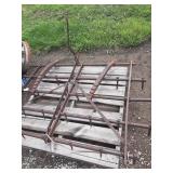 Approx 6' Harrow