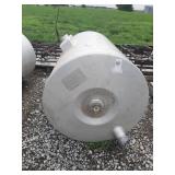 Aluminum 50 gallon fuel tank