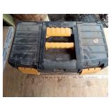 Tool Box with Contents