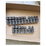Snap-On wobble sockets 3/8' drive