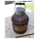 Brainard's little brown jug 1920's