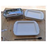 Casserole warmers