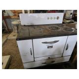 1930's+ Range Qualified oven stove