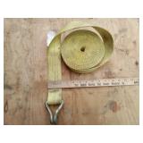 2' x 27 ft Tie Down Strap