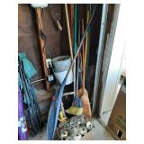 Contents of corner