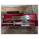 Slide hammer puller