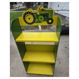 John Deere shelf 39' x 18' x 8'