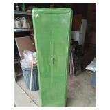 Upright Metal Cabinet, 18'w X 65'h X 12'd