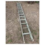 26' aluminum ladder