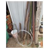 Fencing supplies