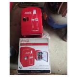 Coke can cooler