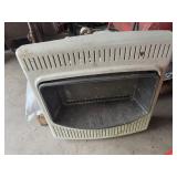 Propane heater