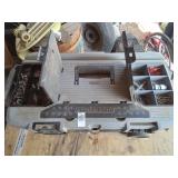 Tool Chest on Wheels with Contents