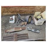 Vintage truck parts hand tools ++