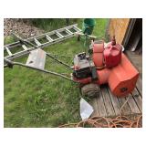 Ariens snow blower