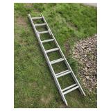 Werner 16' extension ladder