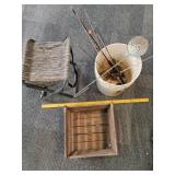 Fishing equipment +