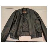 > Interstate Leather jacket size L