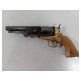 44 Cal Navy Arms Black Powder Pistol, Italy